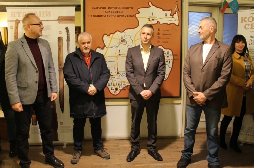 Саби на въстаници от Първи революционен окръг показват в горнооряховския музей