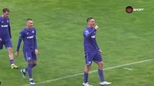 Стилиян Добрев от Етър със страхотен гол в MrBit Втора лига (видео)