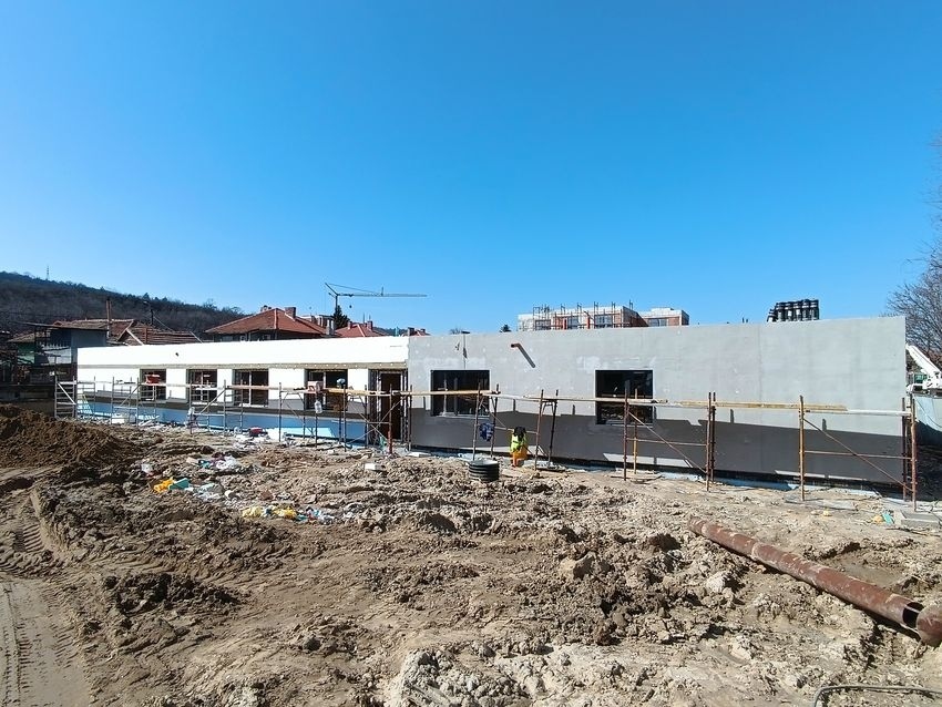 Продължават дейностите по проект \