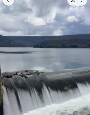 Областният управител информира МОСВ и Областния управител на Русе  за преливането на яз. “Ал. Стамболийски“ и покачване на реките Янтра и Росица