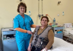 Над 400 пациенти с кардиологични проблеми са лекувани в горнооряховската болница през миналата година