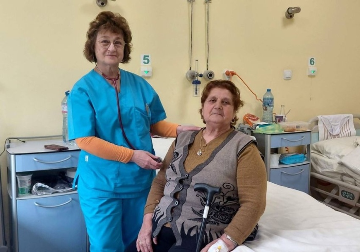 Над 400 пациенти с кардиологични проблеми са лекувани в горнооряховската болница през миналата година