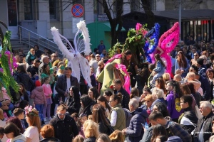 Цветница във Велико Търново