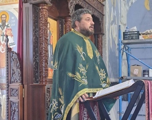 Отец Петър Иванов на Цветница: „Не върбата, а Христос трябва да изнесем от храма“