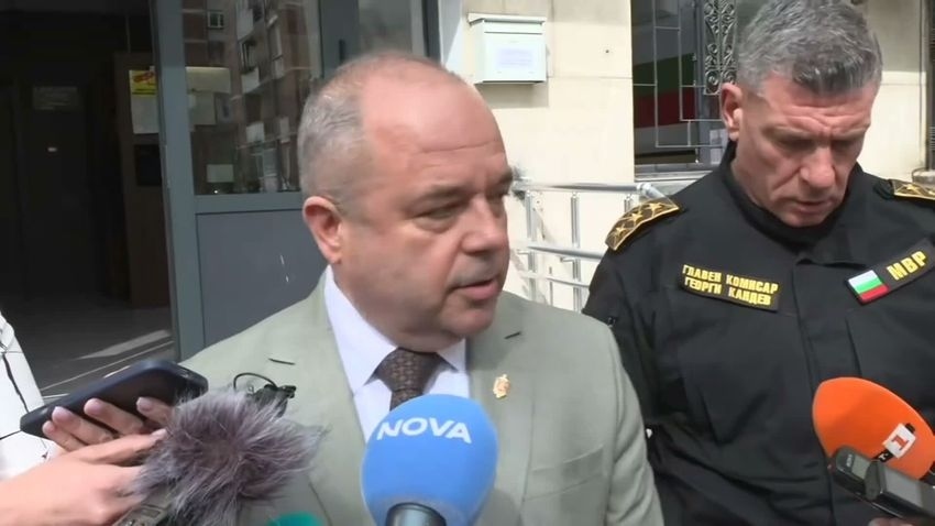 Акция „Купен вот” във Велико Търново, има задържан