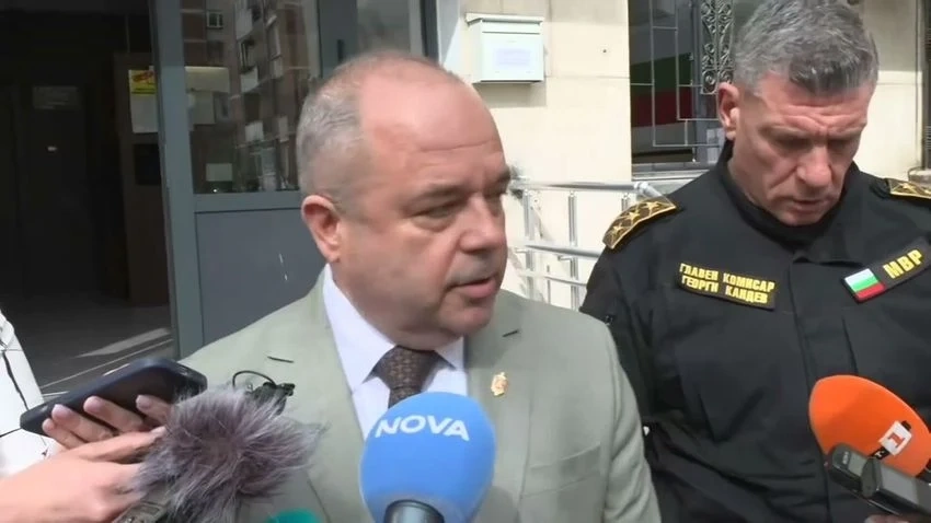 Акция „Купен вот” във Велико Търново, има задържан