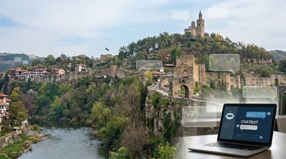 Областна администрация Велико Търново пуска AI чат бот в полза на гражданите