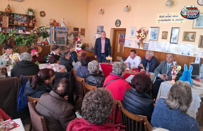 ПАРЛАМЕНТАРНИ ИЗБОРИ 2026: Йордан Дончев, БСП – Обединена левица: Законодателството трябва да гарантира, че минималните доходи не са по-ниски от разходите за издръжка