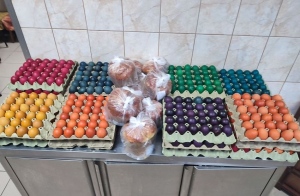 По традиция Домашен социален патронаж – Свищов ще зарадва с празничен обяд и великденски яйца своите потребители