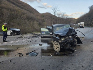 Катастрофа с жертва и ранени затвори временно Прохода на Републиката