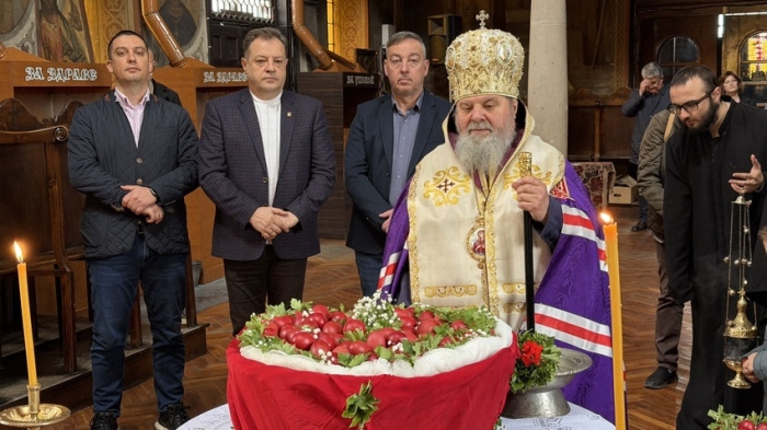 3000 боядисани яйца и козунак ще раздадат за Великден във Велико Търново