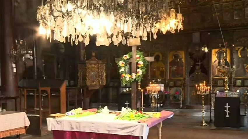 От спешен ремонт се нуждае един от последните храмове, строени от майстор Колю Фичето