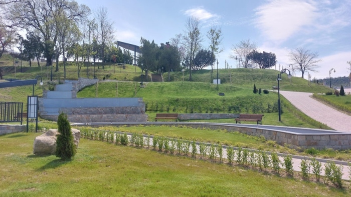 Остават броени дни до откриването на обновения исторически парк „Калето“ в Свищов