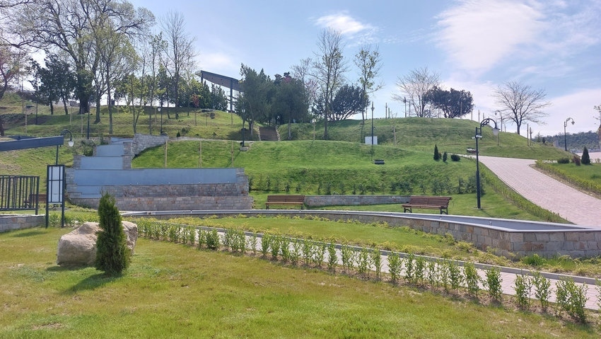 Остават броени дни до откриването на обновения исторически парк „Калето“ в Свищов