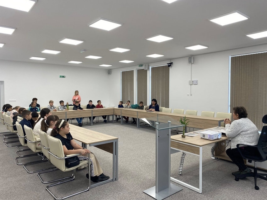 Младежки център - Свищов отбеляза 150 години от избухването на Априлското въстание