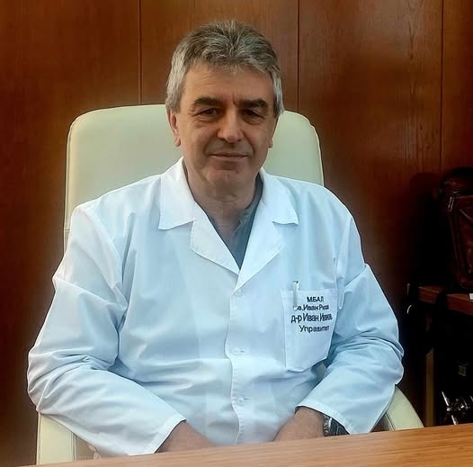 Д-р Иван Иванов, управител на МБАЛ – Горна Оряховица: „Частен инвеститор е най-доброто решение за бъдещето на общинското здравеопазване“