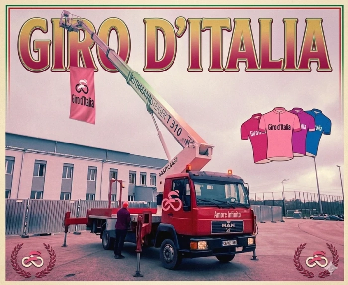 Община Горна Оряховица - част от Giro d\'Italia 