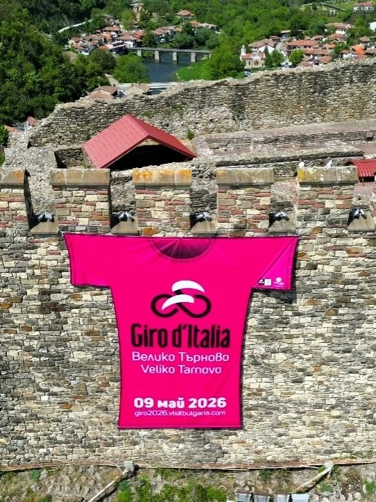 24 часа остават до големия финал на втория етап на Giro d\'Italia във Велико Търново