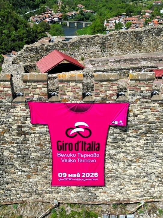24 часа остават до големия финал на втория етап на Giro d\'Italia във Велико Търново