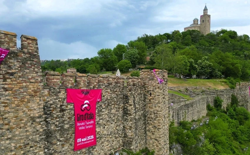 ЕХО ОТ GIRO D\'ITALIA В ТЪРНОВСКО: Забранили хеликоптера на пелотона да лети и снима над региона