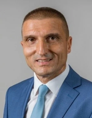 Марин Богомилов е новият областен управител на област Велико Търново