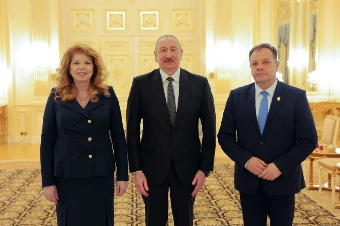 Панов представя Велико Търново на Световния градски форум в Баку,  Азербайджан и България задълбочават сътрудничеството си