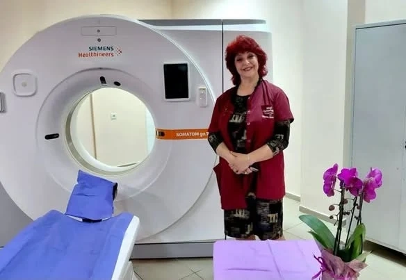 80 пациенти са измерили костната си плътност досега в рамките на кампанията за превенция на остеопорозата в горнооряховската болница
