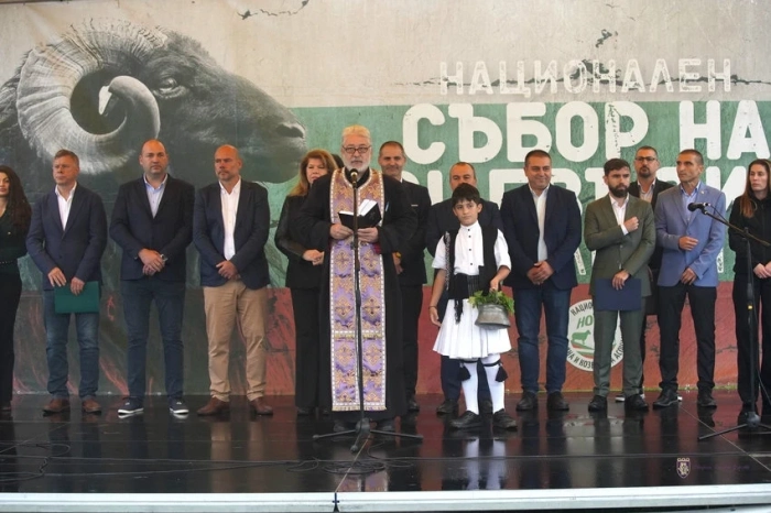 Започна Националният събор на овцевъдите /ВИДЕО+СНИМКИ/