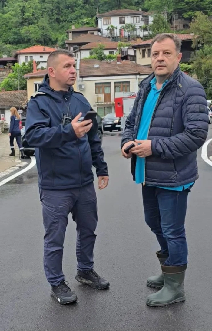 Даниел Панов отмени празничната програма във Велико Търново за 24 май