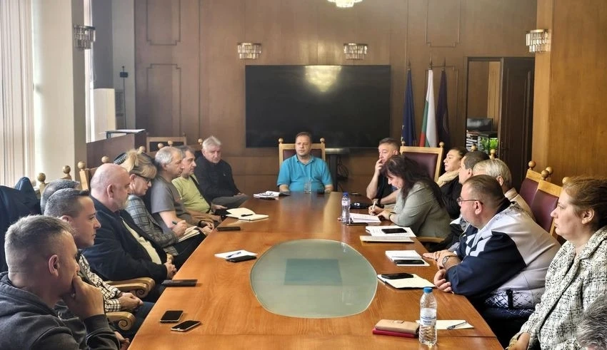 Актуалната обстановка във Велико Търново