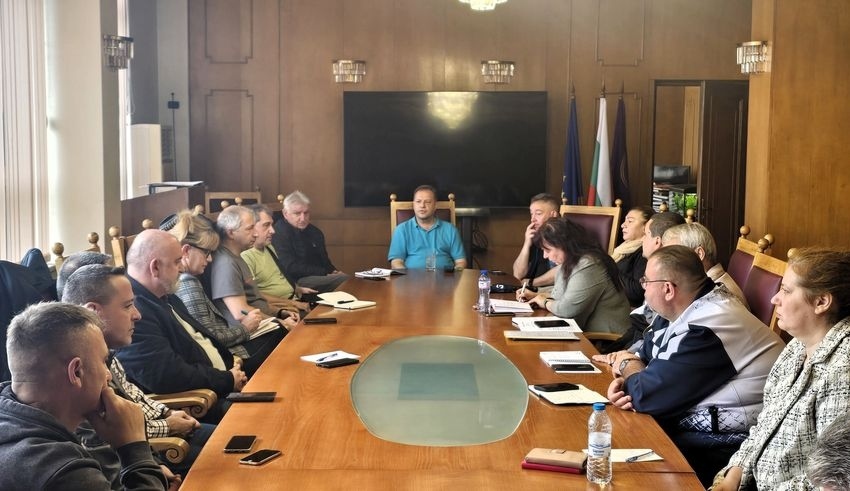 Актуалната обстановка във Велико Търново