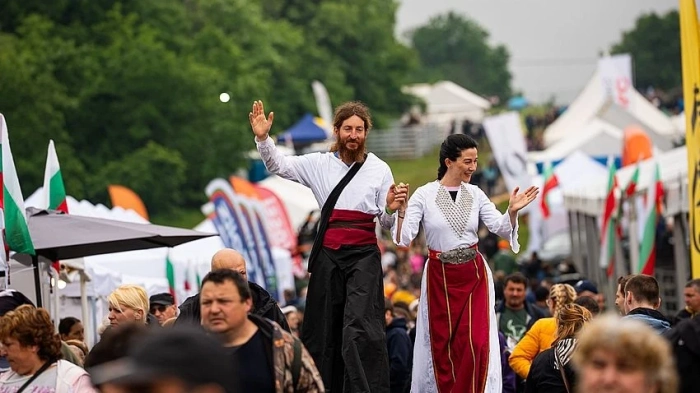 XIV Национален събор на овцевъдите завърши като тридневен празник на българския поминък, традиции и фермерска храна