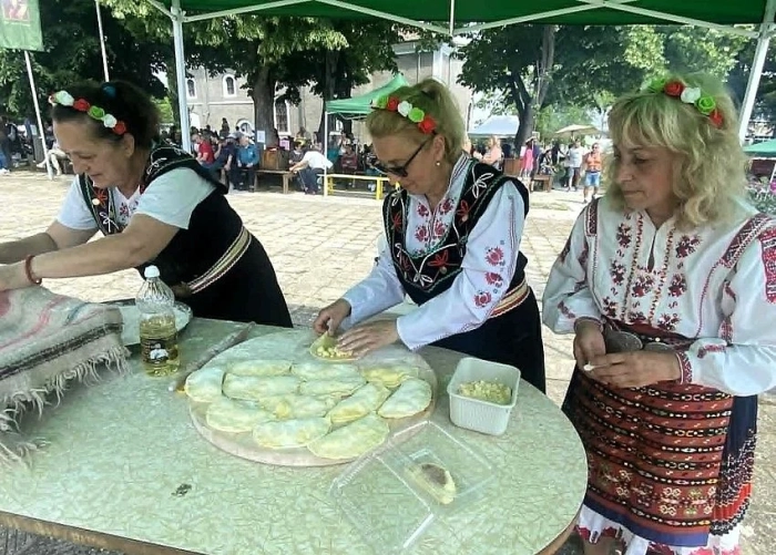 В Балван показаха многообразието на традиционната българска кухня
