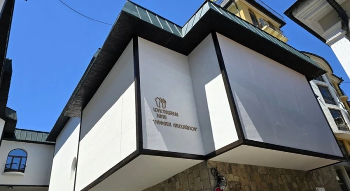 Изложбените зали „Рафаел Михайлов“ вече са най-висока енергийна ефективност