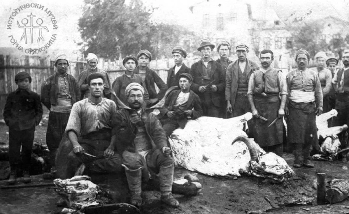 Най-ранният писмен документ за стопанското значение на горнооряховския суджук, който пази Историческият музей, е от 1875 г.