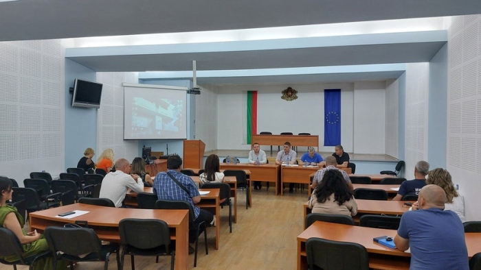 Община Свищов и местните институции в пряк диалог за оптимизиране на системата за управление на отпадъците