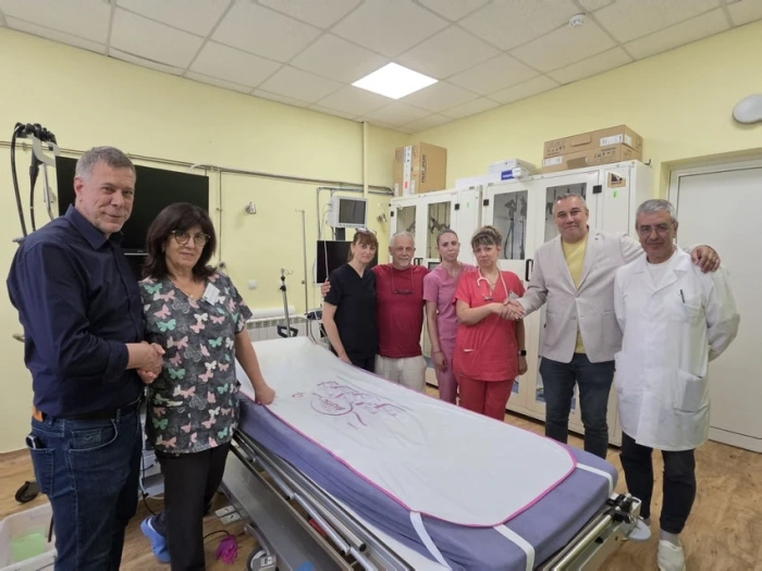 Нови лекари подсилват медицинския състав в МБАЛ „Св. Иван Рилски“