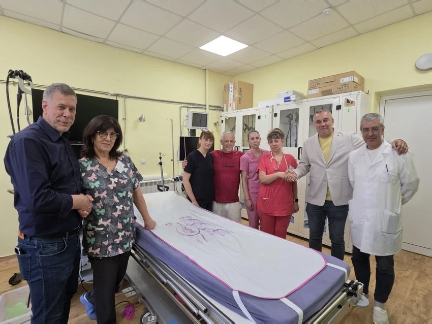 Нови лекари подсилват медицинския състав в МБАЛ „Св. Иван Рилски“