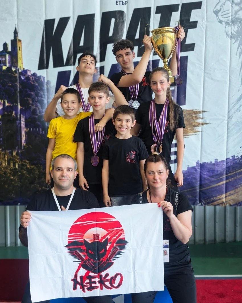 Спортен клуб „Неко\