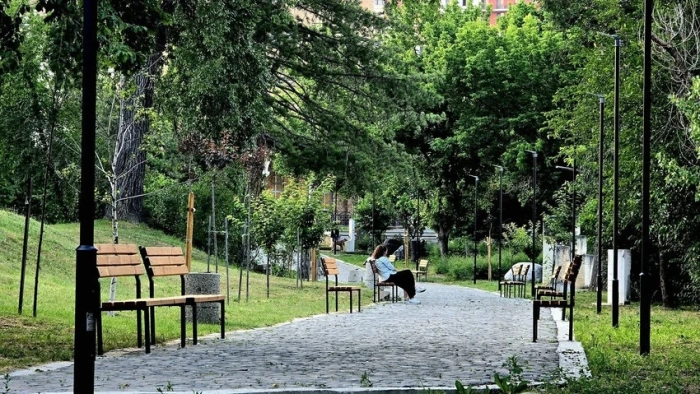 „Боруна“ става паркова зона в сърцето на Велико Търново