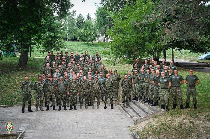 13 отбора от военнослужещи на въоръжените сили на България и НАТО премериха сили в  Международен военен турнир „Най-добър воин 2026“