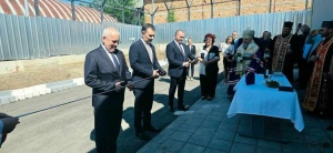 Откриха нова сграда с арести за 60 души на стойност 2,2 млн.лева