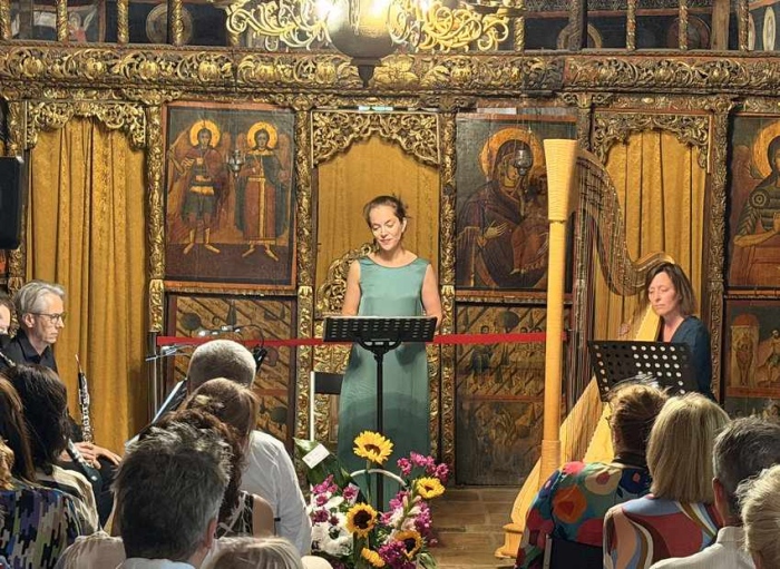 Музиката среща историята в Международния фестивал Arbanassi Summer Music