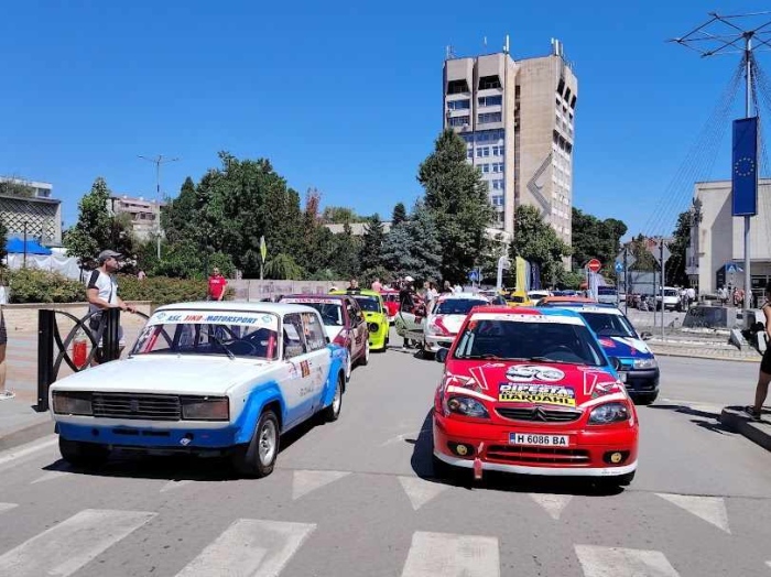 30 от най-добрите автомобилни пилоти на България ще премерят сили в Планинско изкачване „Раховец-Лясковец“ 2026
