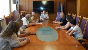 Панов изиска бързо решаване на проблемите с тока  в малките населени места от община Велико Търново