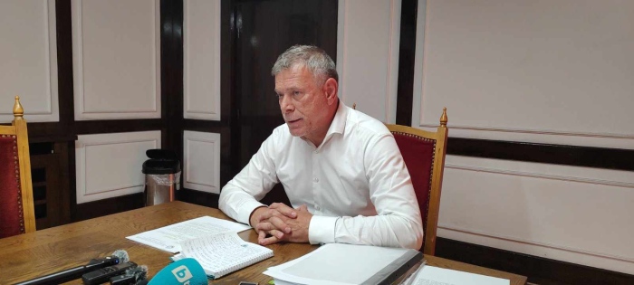 Николай Рашков след решението на ВАС: „Срещу мен се води политическа война“ (ВИДЕО)