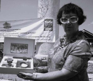 Велико Търново загуби доц. д-р Павлина Владкова-Байчева