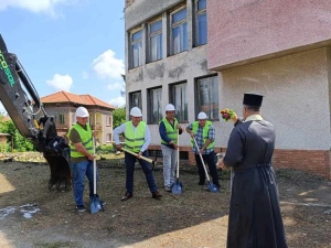 Община Павликени даде официален старт на реконструкцията на водопроводните мрежи в Горна и Долна Липница