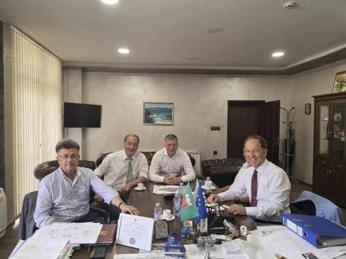Предприемачи от Германия и Китай посетиха Горна Оряховица