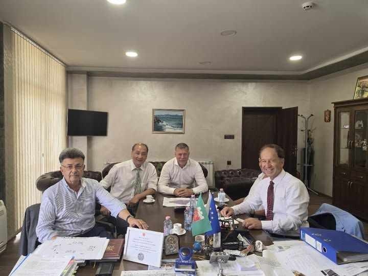 Предприемачи от Германия и Китай посетиха Горна Оряховица